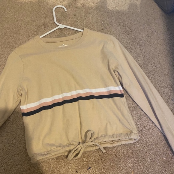 Hollister Other - Hollister XS long sleeve top
